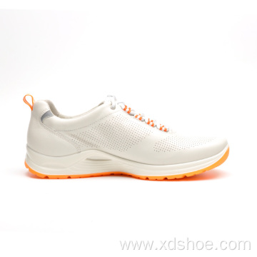 Air ventilation perforated smart casual Runner